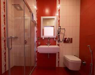 Отель Bulvar Inn Баку Стандартный двухместный номер с 1 кроватью-3
