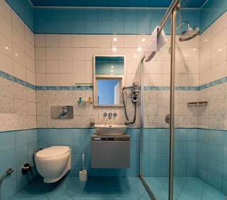 Отель Bulvar Inn Баку Стандартный двухместный номер с 1 кроватью-12