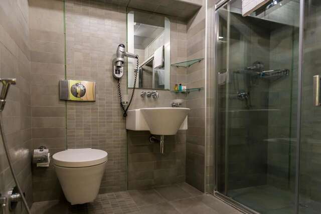 Отель Bulvar Inn Баку-41