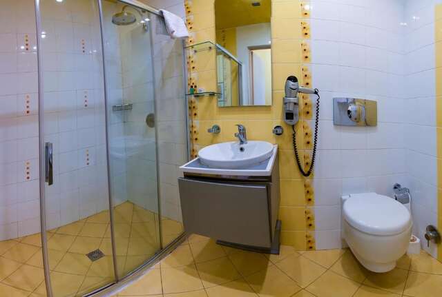 Отель Bulvar Inn Баку-46